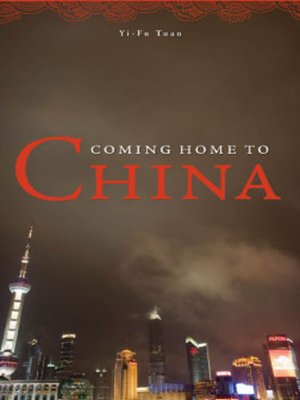 cover image of Coming Home to China